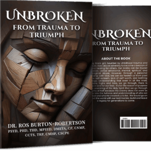 UNBROKEN FROM TRAUMA TO TRIUMPH  (Ebook)