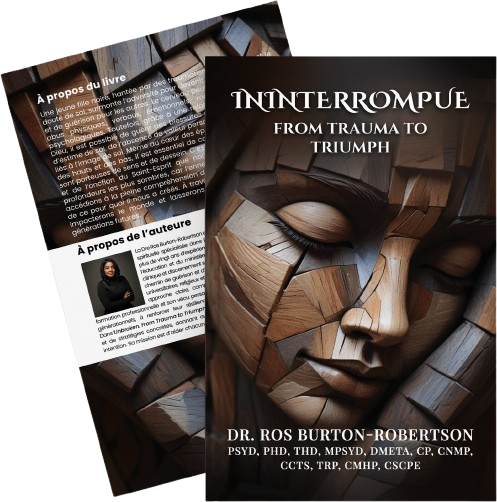 Inébranlable : Du trauma au triomphe