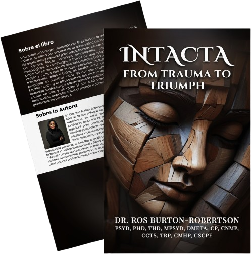 Inquebrantable Del trauma al triunfo